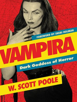 cover image of Vampira